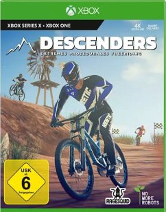 Descenders (Xbox One/Xbox Series X)