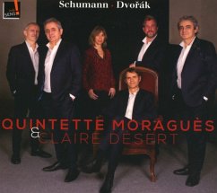 Quintette Moragues - Quintette Moragues/Desert,Claire