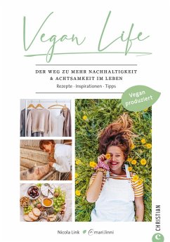 Vegan Life (eBook, ePUB) - Link, Nicola