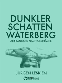 Dunkler Schatten Waterberg (eBook, PDF) - Leskien, Jürgen