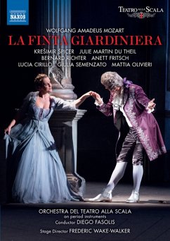 La Finta Giardiniera - Spicer/Fasolis/Orchestra Del Teatro Alla Scala/+