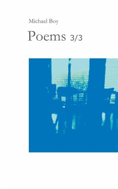 Poems 3/3 (eBook, ePUB)