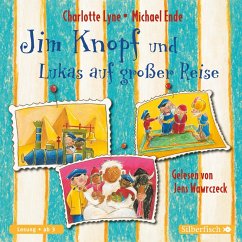 Jim Knopf und Lukas auf großer Reise (MP3-Download) - Lyne, Charlotte; Ende, Michael