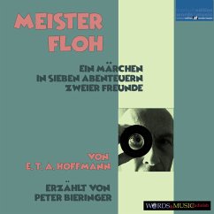 Meister Floh: (MP3-Download) - Hoffmann, E. T. A.