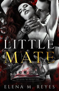 Little Mate (Fate's Bite, #2) (eBook, ePUB) Cover Little Mate (Fate's Bite, #2) (eBook, ePUB)