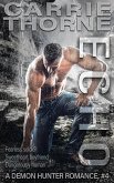 Echo (A Demon Hunter Romance, #4) (eBook, ePUB) Echo (A Demon Hunter Romance, #4) (eBook, ePUB)