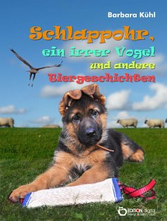 Schlappohr, ein irrer Vogel und andere Tiergeschichten (eBook, PDF) - Kühl, Barbara