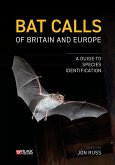 Bat Calls of Britain and Europe (eBook, ePUB)