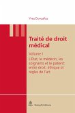 Traité de droit médical (eBook, PDF)