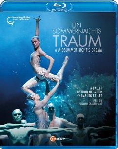 Ein Sommernachtstraum - Laudere,Anna/Revazov,Edvin/Hamburger Ballet