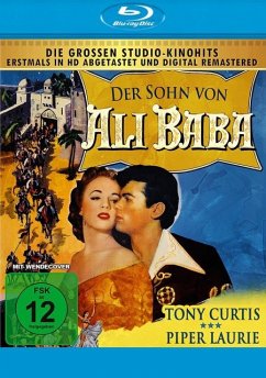 Der Sohn von Ali Baba Digital Remastered - Curtis,Tony/Laurie,Piper/Corey,Jeff/Cabot,Susan