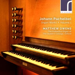 Organ Works Vol.1 - Owens,Matthew