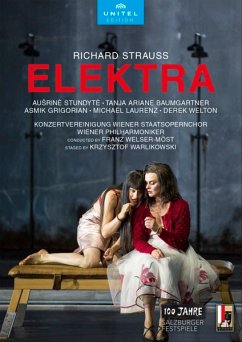 Elektra - Stundyte/Welser-Möst/Wiener Philharmoniker
