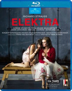 Elektra - Stundyte/Welser-Möst/Wiener Philharmoniker