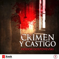 Crimen y castigo (MP3-Download) - Dostoyevski, Fiódor