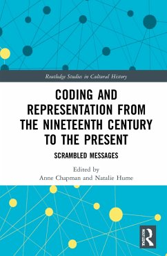 Coding and Representation from the Nineteenth Century to the Present