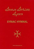 Syriac Hymnal with musical notation