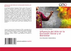 Influencia del Arte en la Exclusión Social y el Bienestar - Sánchez Salvador, Carmen A.