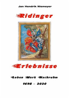 Ridinger Erlebnisse - Niemeyer, Jan Hendrik