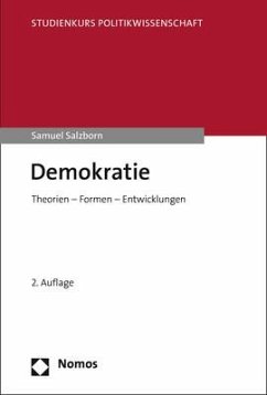 Demokratie - Salzborn, Samuel