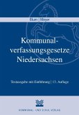 Kommunalverfassungsgesetze Niedersachsen (NKomVG) Kommunalverfassungsgesetze Niedersachsen (NKomVG)