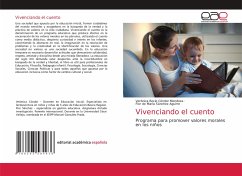 Vivenciando el cuento - Cóndor Mendoza, Verónica Rocio;Sánchez Aguirre, Flor de María