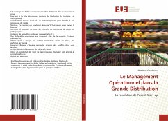 Le Management Opérationnel dans la Grande Distribution - Goudineau, Matthieu