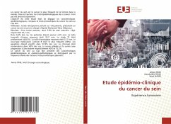 Etude épidémio-clinique du cancer du sein - TRIKI, Amira;BEL FEKIH, Houda;NASRI, Wael