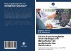 Klinisch-pathologische und radiologische Bewertung von metastasierten Halsknoten