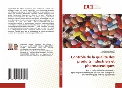 Contrôle de la qualité des produits industriels et pharmaceutiques - Nabiev, Mohamed;ABDESSELAM, Saoud