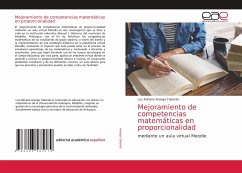 Mejoramiento de competencias matemáticas en proporcionalidad - Arango Taborda, Luz Adriana