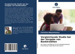Vergleichende Studie bei der Vergabe von Bankkrediten - Ndayishimiye, Christine