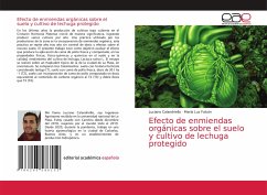 Efecto de enmiendas orgánicas sobre el suelo y cultivo de lechuga protegido - Calandriello, Luciano;Falcón, María Luz
