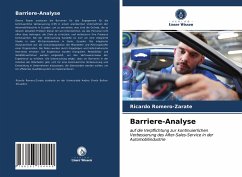 Barriere-Analyse - Romero-Zarate, Ricardo