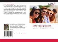 ARTE Y BUEN HUMOR - Camargo Hernández, David Francisco