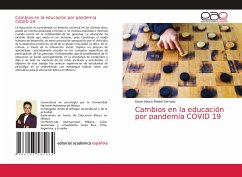 Cambios en la educación por pandemia COVID 19 - Medel Serrano, Kevin Alexis