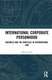 International Corporate Personhood