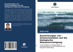 Auswirkungen von Schwermetallen auf die biologische Abwasserreinigung - Saidi, Majid