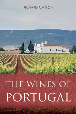 The wines of Portugal - Mayson, Richard