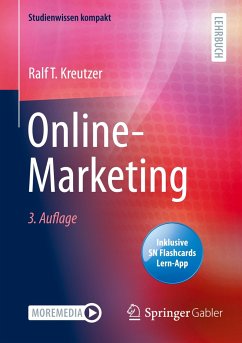 Online-Marketing - Kreutzer, Ralf T