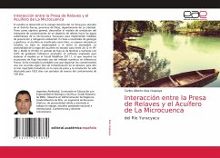 Interacción entre la Presa de Relaves y el Acuífero de La Microcuenca - Alva Huapaya, Carlos Alberto