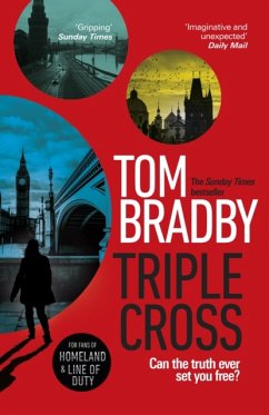 Triple Cross - Bradby, Tom