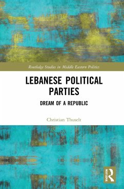 Lebanese Political Parties - Thuselt, Christian