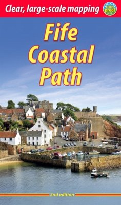 Fife Coastal Path (2 ed) - Bardwell, Sandra; Megarry, Jacquetta