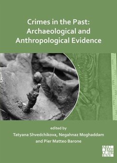 Cover Crimes in the Past: Archaeological and Anthropological Evidence