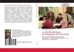 La Perfectibilidad Andragógica del Docente - Savasta, María Eugenia