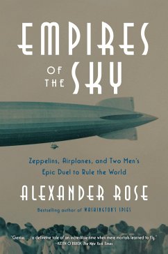 Empires of the Sky - Rose, Alexander