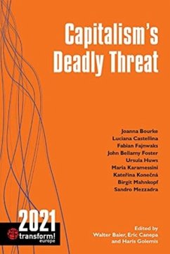 Capitalism's Deadly Threat