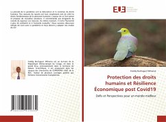 Protection des Droits Humains et Résiliences Économiques post Covid19 - Buchaguzi Wihanze, Freddy