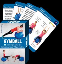 Trainingskarten: Gymball - Thomschke, Ronald